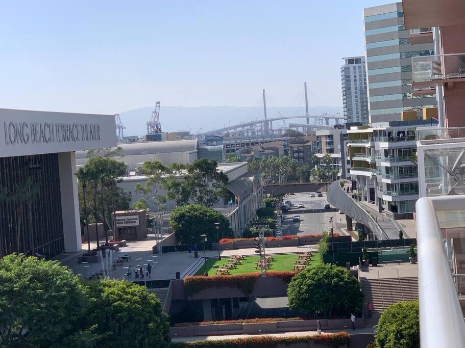 A Corner Unit With Ocean Views From Every Room Long Beach Kültér fotó